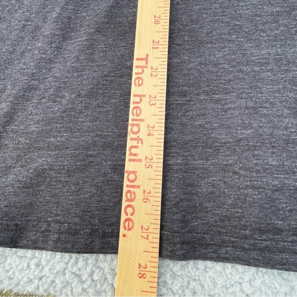 Blue 84 Shirts Mens Large Grey Skull Face Print Hollowee Casual‎ Unique comfort - Picture 8 of 10